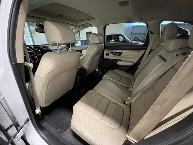 used 2022 Honda CR-V Hybrid car, priced at $28,359