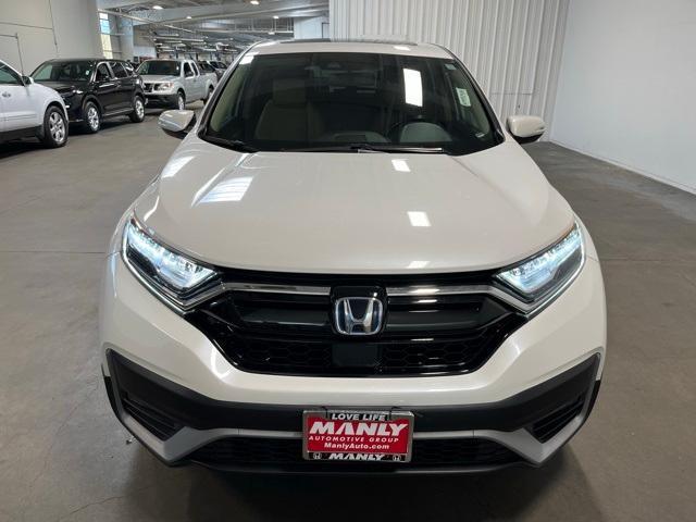 used 2022 Honda CR-V Hybrid car, priced at $28,359