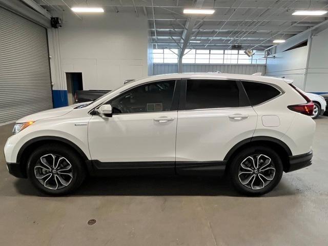 used 2022 Honda CR-V Hybrid car, priced at $28,359