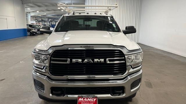 used 2021 Ram 3500 car, priced at $53,927