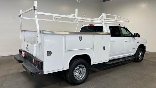 used 2021 Ram 3500 car, priced at $53,927