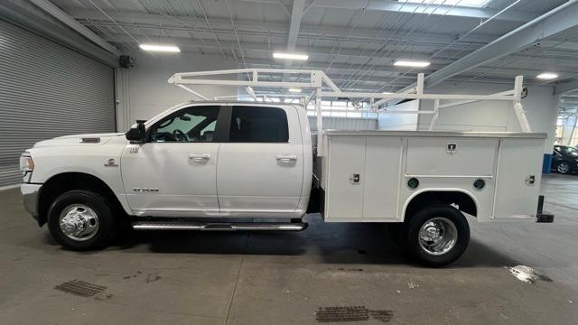 used 2021 Ram 3500 car, priced at $53,927