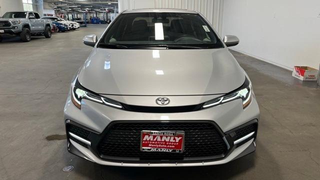 used 2020 Toyota Corolla car, priced at $21,854