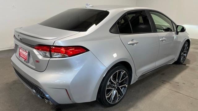 used 2020 Toyota Corolla car, priced at $21,854