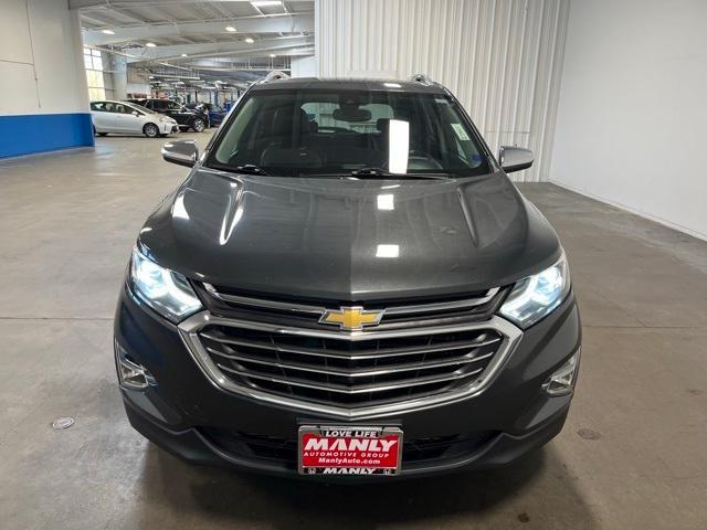 used 2018 Chevrolet Equinox car, priced at $16,995