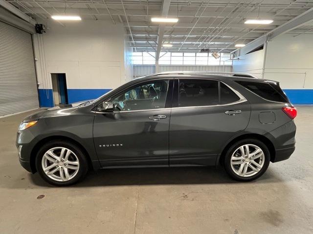 used 2018 Chevrolet Equinox car, priced at $16,995
