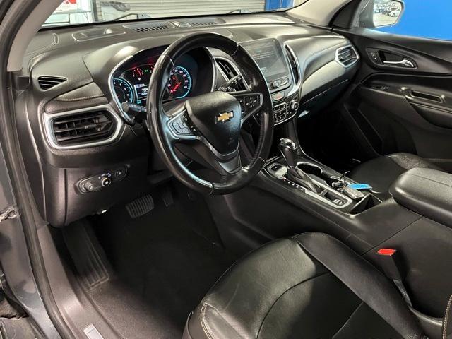 used 2018 Chevrolet Equinox car, priced at $16,995