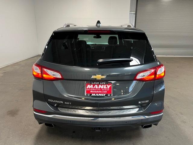 used 2018 Chevrolet Equinox car, priced at $16,995
