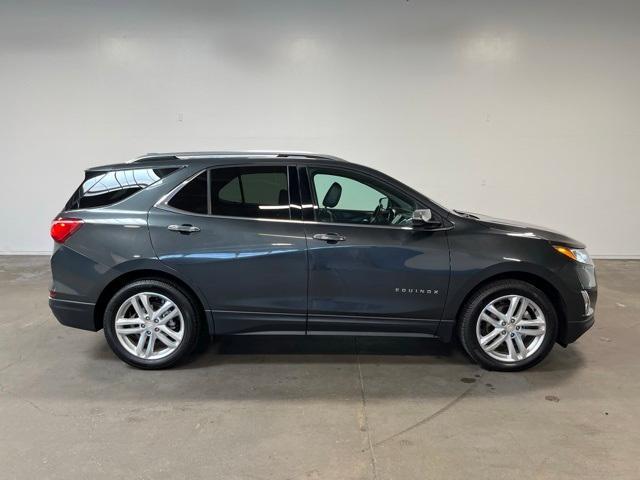 used 2018 Chevrolet Equinox car, priced at $16,995