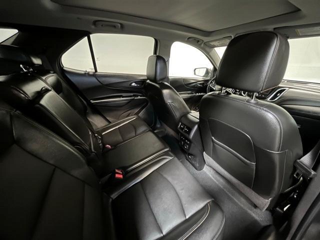 used 2018 Chevrolet Equinox car, priced at $16,995