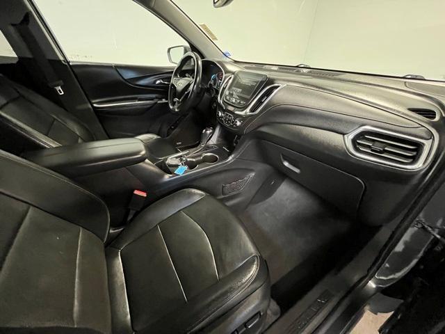 used 2018 Chevrolet Equinox car, priced at $16,995