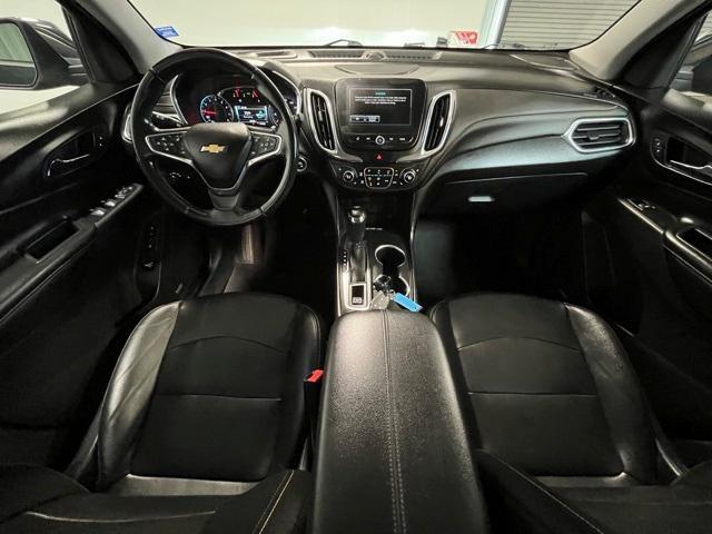 used 2018 Chevrolet Equinox car, priced at $16,995