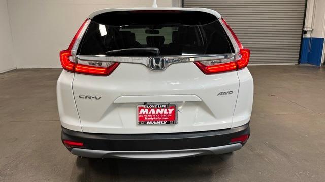 used 2019 Honda CR-V car, priced at $21,506