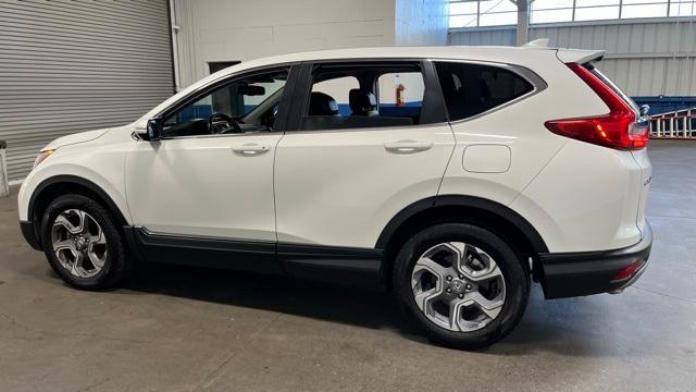 used 2019 Honda CR-V car, priced at $21,506