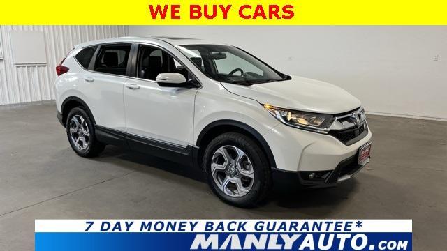 used 2019 Honda CR-V car, priced at $21,506