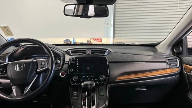 used 2019 Honda CR-V car, priced at $21,506