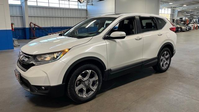 used 2019 Honda CR-V car, priced at $21,506