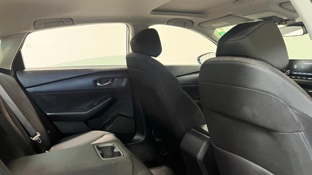 used 2024 Honda Accord car, priced at $26,500