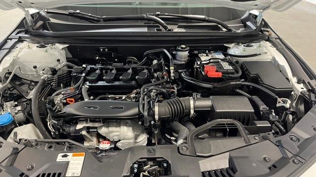 used 2024 Honda Accord car, priced at $26,500