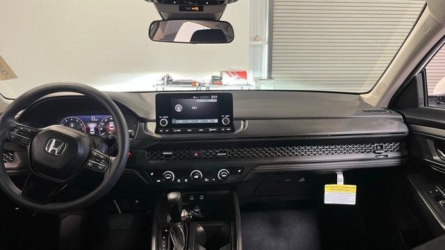 used 2024 Honda Accord car, priced at $26,500