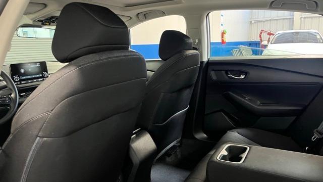 used 2024 Honda Accord car, priced at $26,500
