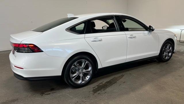 used 2024 Honda Accord car, priced at $26,500