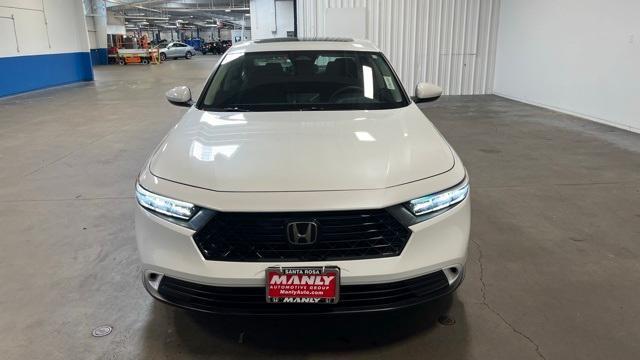 used 2024 Honda Accord car, priced at $26,500