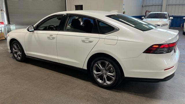 used 2024 Honda Accord car, priced at $26,500