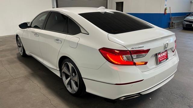used 2018 Honda Accord car, priced at $22,000