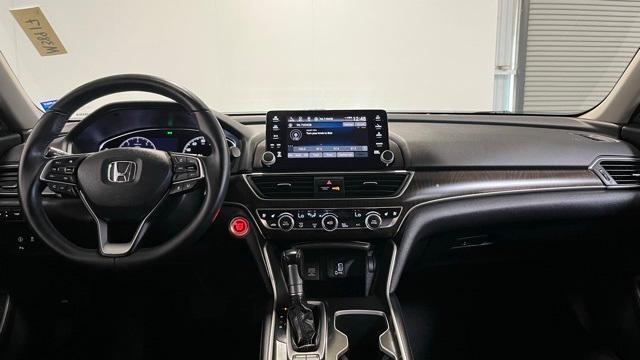 used 2018 Honda Accord car, priced at $22,000