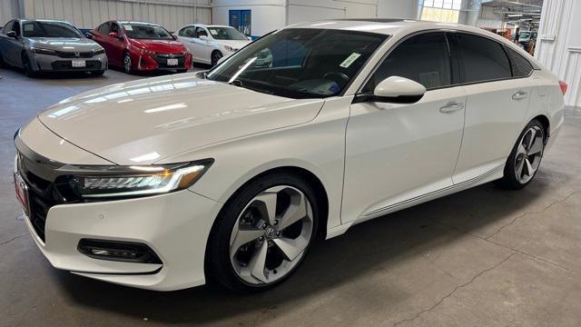 used 2018 Honda Accord car, priced at $22,000