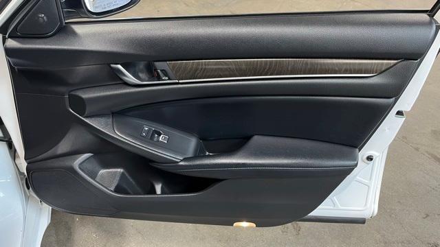 used 2018 Honda Accord car, priced at $22,000