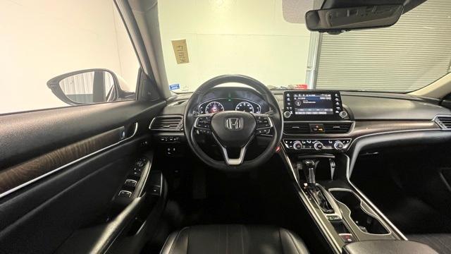 used 2018 Honda Accord car, priced at $22,000