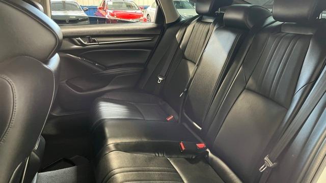used 2018 Honda Accord car, priced at $22,000