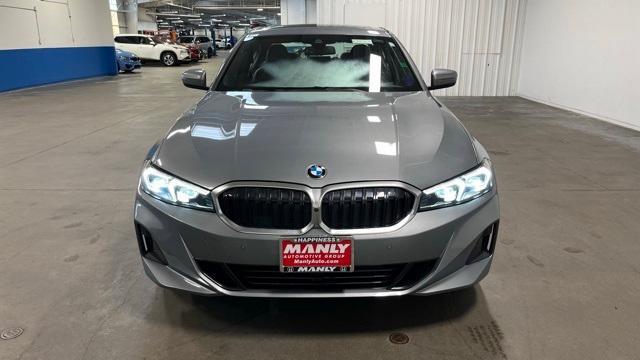 used 2025 BMW 330 car, priced at $38,830
