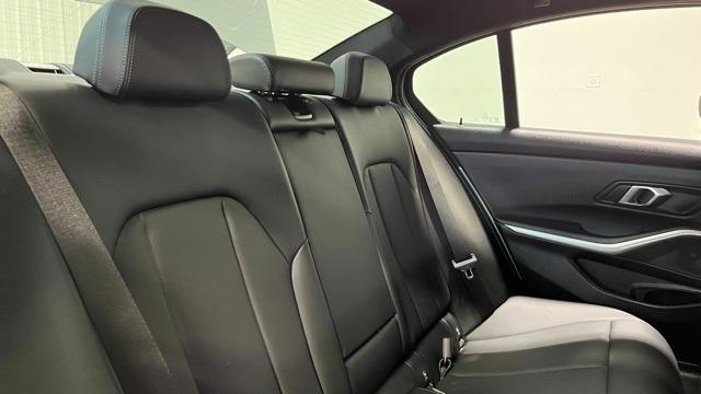 used 2025 BMW 330 car, priced at $38,830