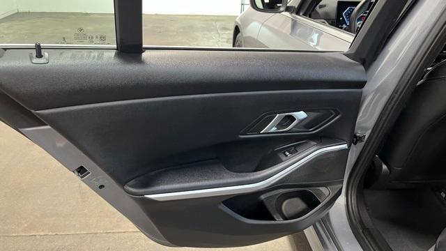 used 2025 BMW 330 car, priced at $38,830