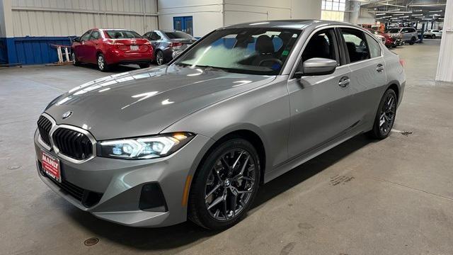 used 2025 BMW 330 car, priced at $38,830