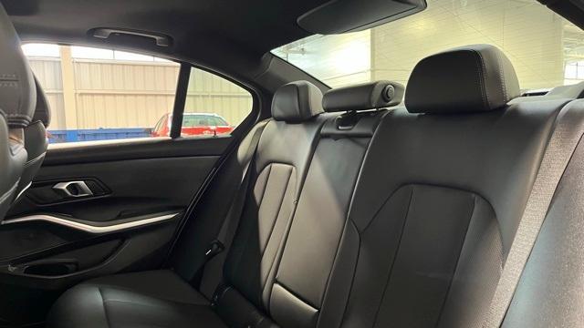 used 2025 BMW 330 car, priced at $38,830