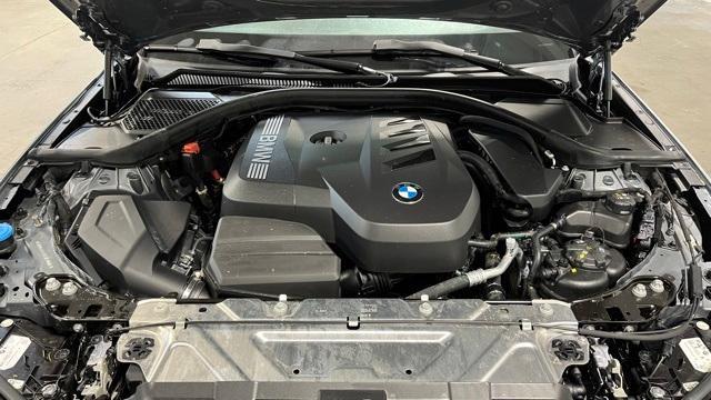 used 2025 BMW 330 car, priced at $38,830