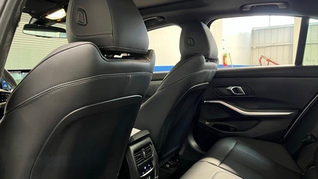 used 2025 BMW 330 car, priced at $38,830