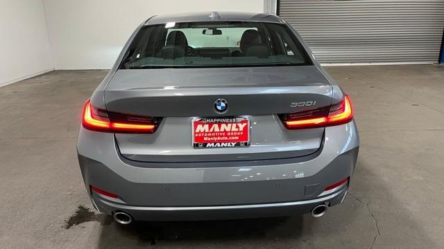 used 2025 BMW 330 car, priced at $38,830