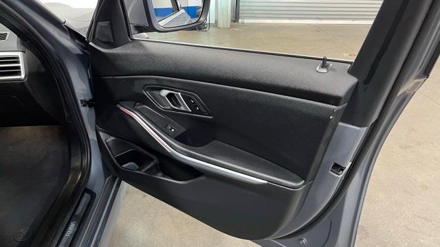 used 2025 BMW 330 car, priced at $38,830