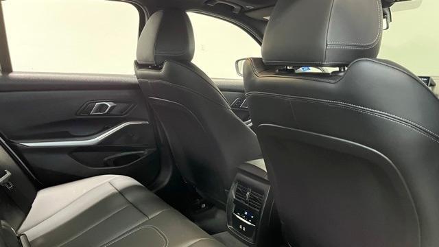 used 2025 BMW 330 car, priced at $38,830
