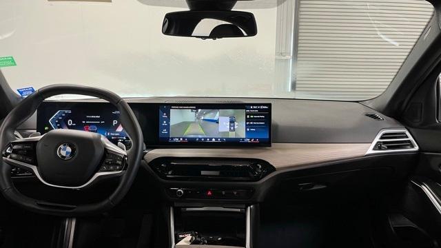 used 2025 BMW 330 car, priced at $38,830