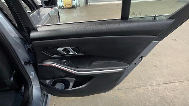 used 2025 BMW 330 car, priced at $38,830