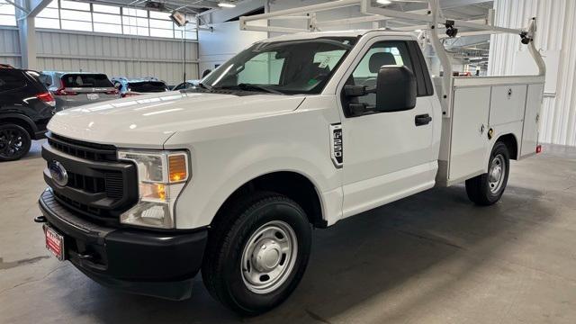 used 2022 Ford F-250 car, priced at $39,000