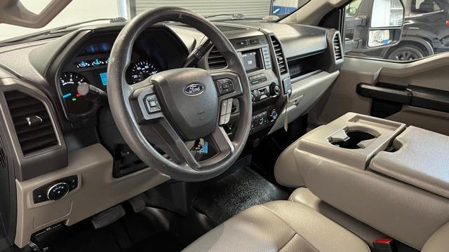 used 2022 Ford F-250 car, priced at $39,000