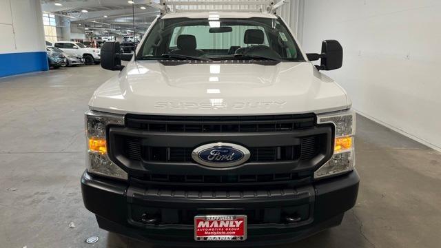 used 2022 Ford F-250 car, priced at $39,000