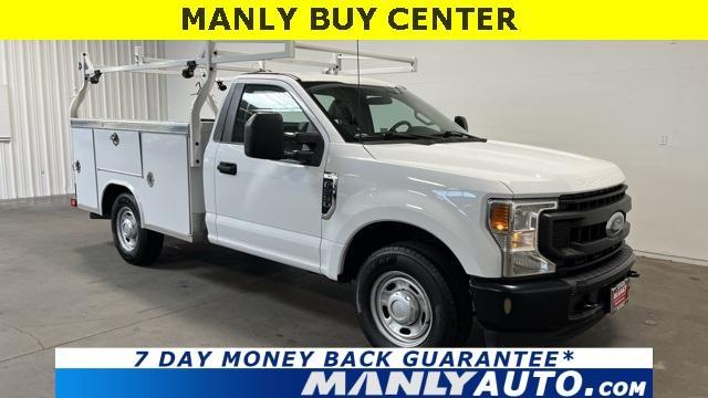 used 2022 Ford F-250 car, priced at $39,000